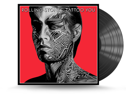 The Rolling Stones - Tattoo You Vinyl LP Box Set (835533)