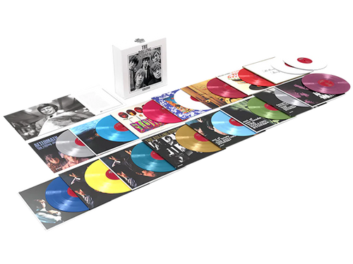 The Rolling Stones In Mono Vinyl LP Box Set