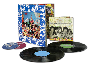 The Rolling Stones - Their Satanic Majesties Request Vinyl LP