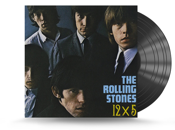 The Rolling Stones - 12 X 5 Vinyl LP (018771211716) – Binaural Records