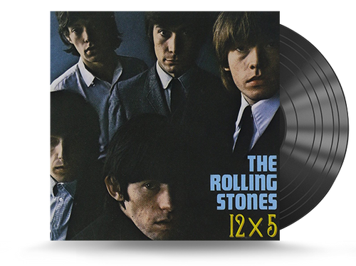 The Rolling Stones - 12 X 5 Vinyl LP (018771211716)