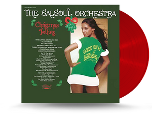 The Salsoul Orchestra - Christmas Jollies Vinyl LP (37027B)