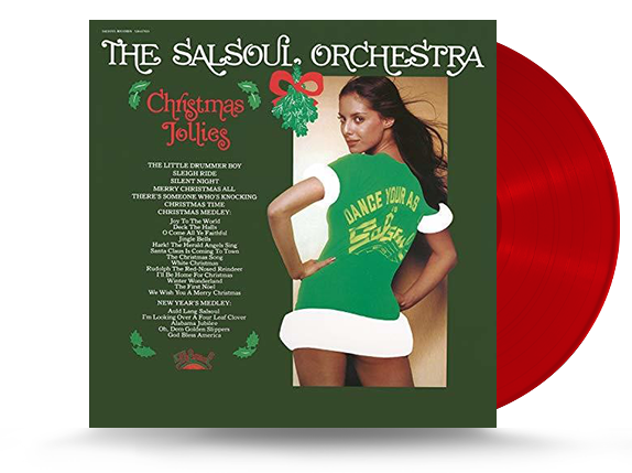 The Salsoul Orchestra - Christmas Jollies Vinyl LP (37027B)