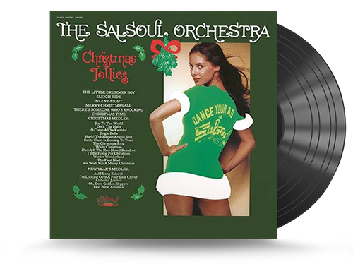 The Salsoul Orchestra - Christmas Jollies Vinyl LP (4050538853377)