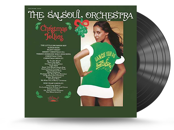 The Salsoul Orchestra - Christmas Jollies Vinyl LP (4050538853377)