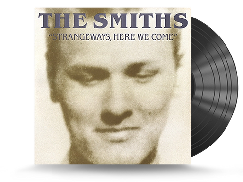 The Smiths - Strangeways, Here We Come Vinyl LP