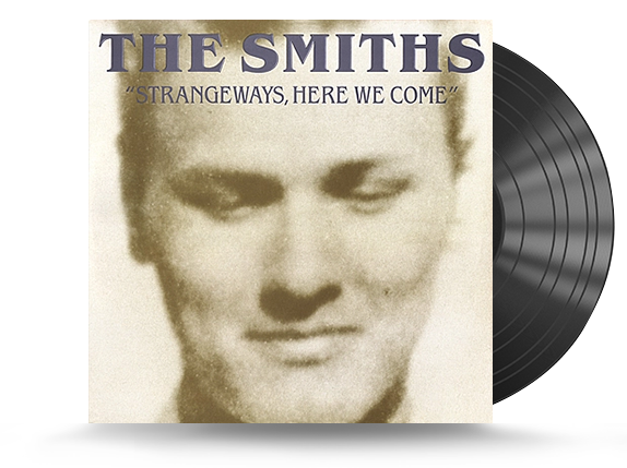 The Smiths - Strangeways, Here We Come Vinyl LP