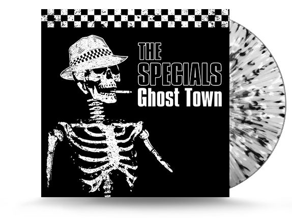 The Specials - Ghost Town Vinyl LP