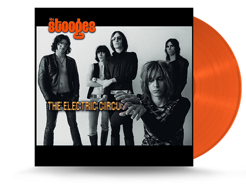 The Stooges - Electric Circus Vinyl LP (EARS028)