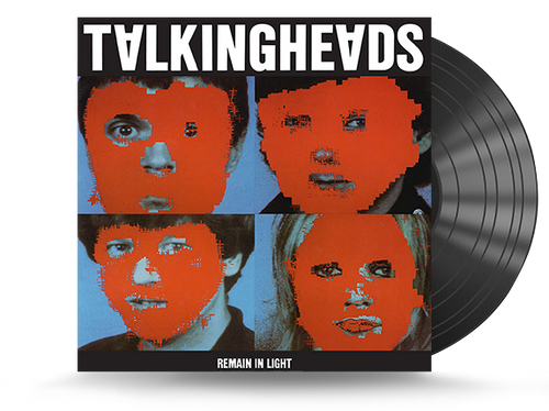 Talking Heads - Remain in Light Vinyl LP (081227080211)