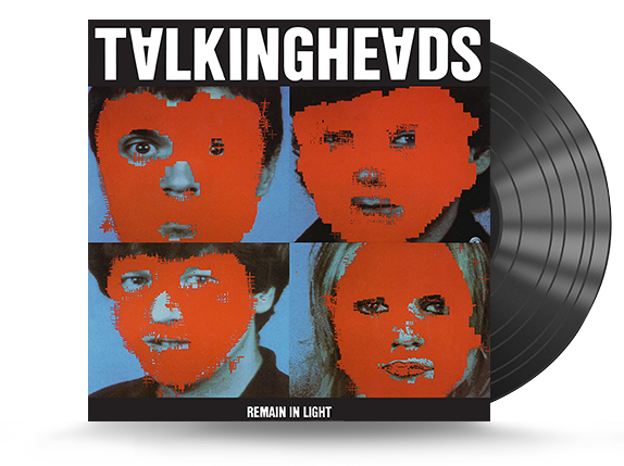 Talking Heads - Remain in Light Vinyl LP (081227080211)