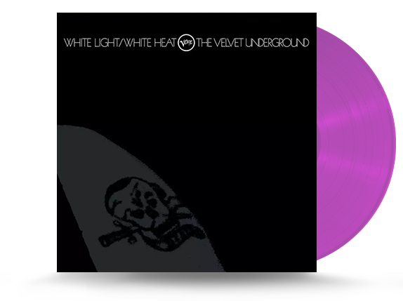 The Velvet Underground - White Light / White Heat Vinyl LP