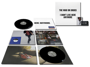 The War on Drugs I Don't Live Here Anymore (Indie Exclusive) (Box Set) (4 Lp's) Vinyl