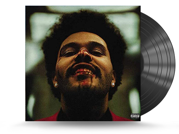 The Weeknd - After Hours Vinyl LP