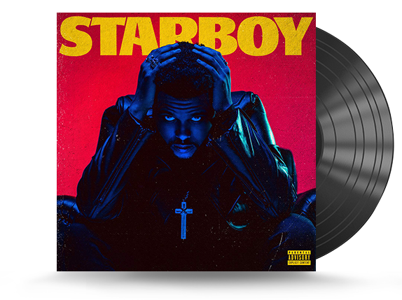 The Weekend - Starboy Vinyl LP