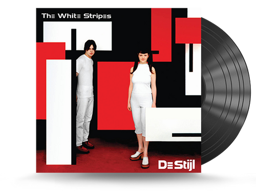 The White Stripes De Stijl Vinyl