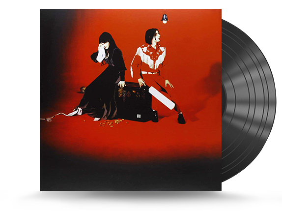 The White Stripes - Elephant Vinyl LP