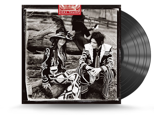 The White Stripes - Icky Thump Vinyl LP
