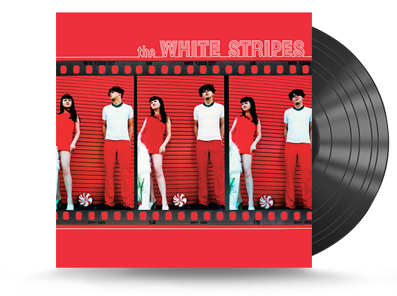 The White Stripes - The White Stripes Vinyl LP