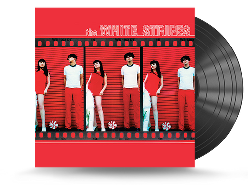 The White Stripes - White Stripes Vinyl LP (194398423319)