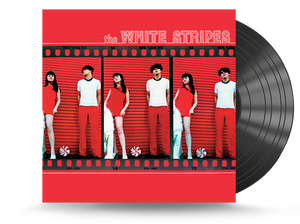 The White Stripes - White Stripes Vinyl LP (194398423319)