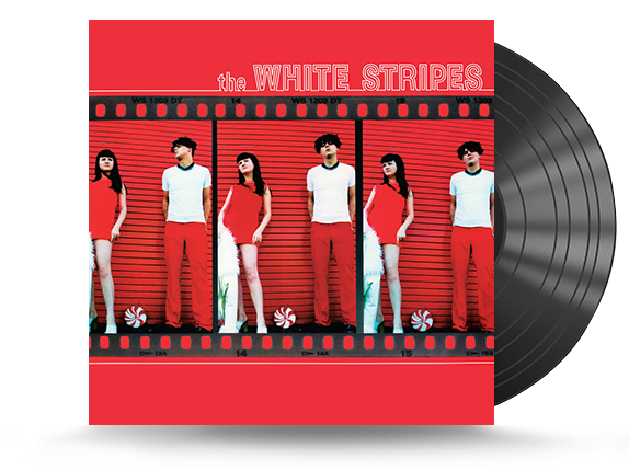 The White Stripes - White Stripes Vinyl LP (194398423319)