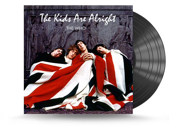 The Who - Music From The Soundtrack Of The Movie 