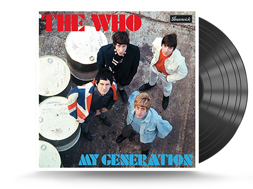 The Who - My Generation Vinyl LP