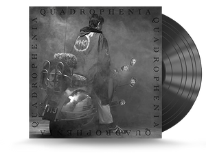 The Who - Quadrophenia Vinyl LP