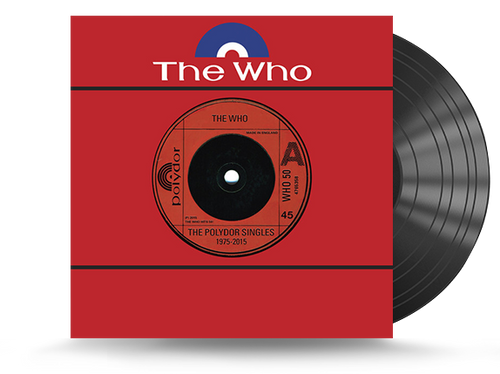The Who - The Polydor Singles 1975-2015 7