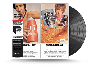 The Who - Sell Out Vinyl LP (602435599830)
