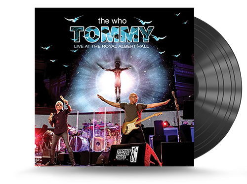 The Who - Tommy Live At The Royal Albert Hall Vinyl LP