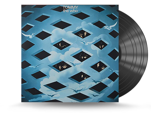 The Who - Tommy Vinyl LP