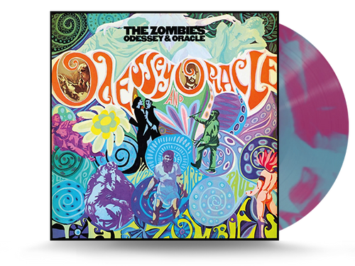The Zombies - Odessey and Oracle Vinyl LP (888072401440)