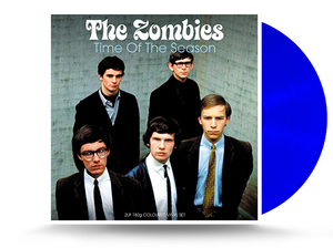 The Zombies - Time Of The Season Vinyl LP (BAD2LP206)