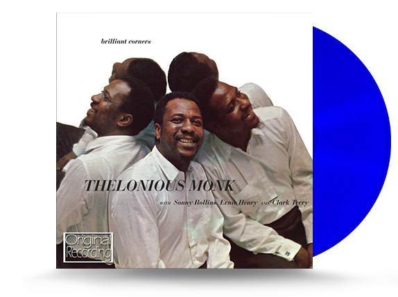 Thelonious Monk - Brilliant Corners Vinyl LP