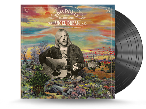 Tom Petty And The Heartbreakers - Angel Dream (Songs And Music From The Motion Picture 