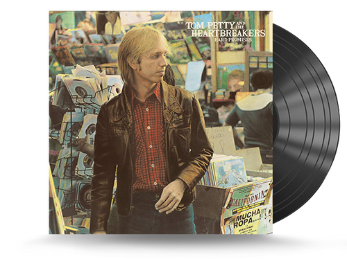 Tom Petty & The Heartbreakers - Hard Promises Vinyl LP
