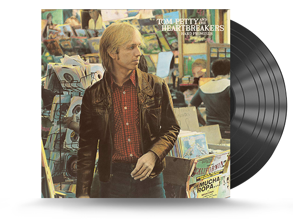 Tom Petty & The Heartbreakers - Hard Promises Vinyl LP