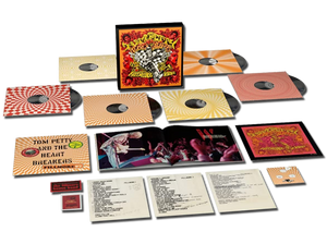 Tom Petty & The Heartbreakers - Live at the Fillmore, 1997 Vinyl LP Box Set