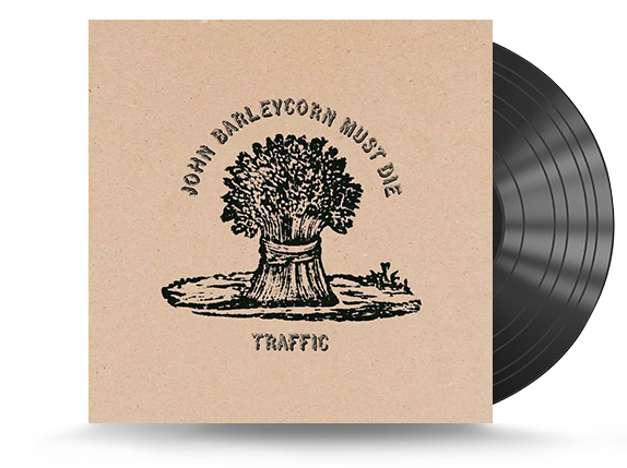 Traffic - John Barleycorn Must Die Vinyl LP