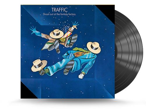 Traffic - Shoot Out At The Fantasy Story Vinyl LP (602577512575)