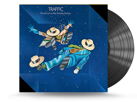 Traffic - Shoot Out At The Fantasy Story Vinyl LP (602577512575)