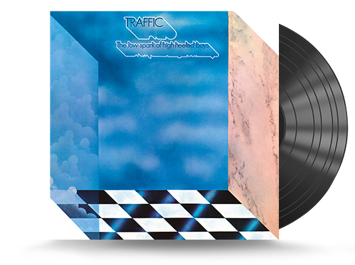 Traffic - The Low Spark Of High Heeled Boys Vinyl LP