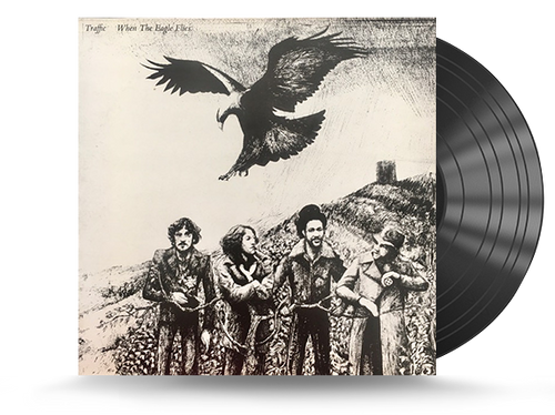 Traffic - When The Eagle Flies Vinyl LP