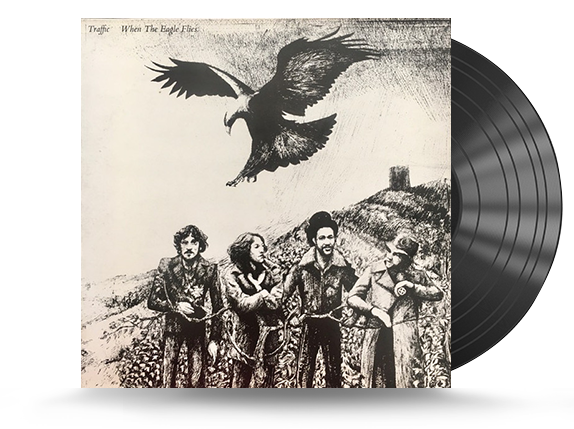 Traffic - When The Eagle Flies Vinyl LP