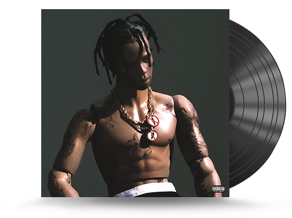 Travis Scott - Rodeo Vinyl LP (88875065202) for Sale