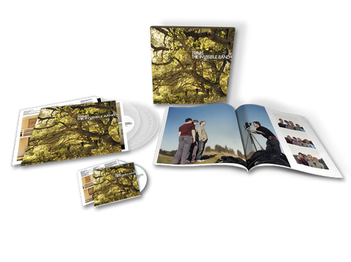 Travis - The Invisible Band Vinyl LP Box Set