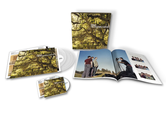 Travis - The Invisible Band Vinyl LP Box Set