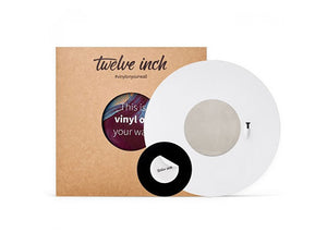 Twelve Inch Invisible Display Bracket For 12" Vinyl Records